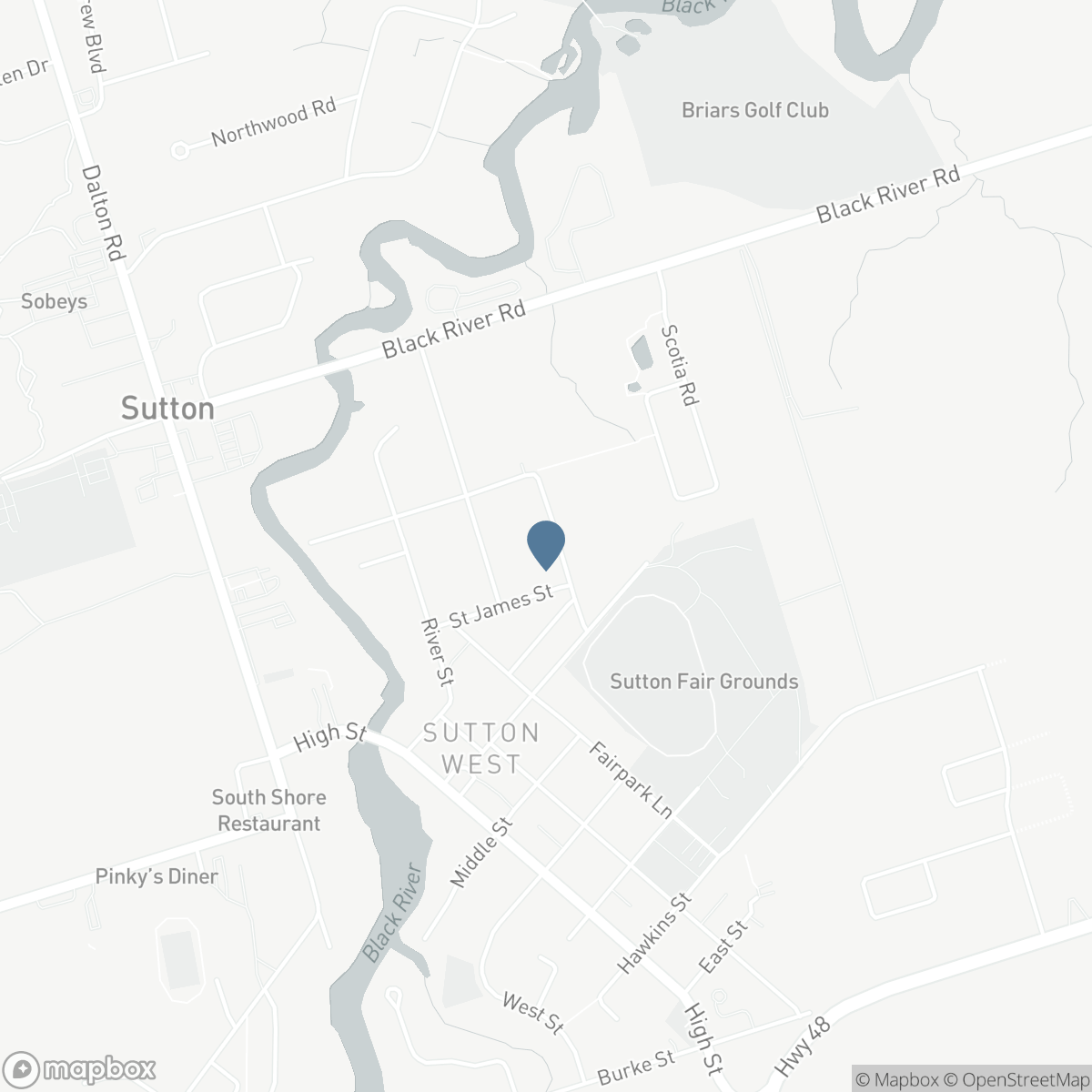 26 GEORGINA STREET, Georgina, Ontario L0E 1R0